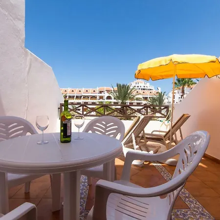Apartamento Parque Santiago Iii *
