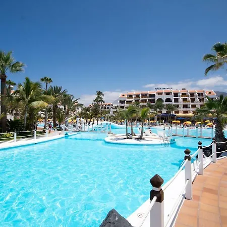 Apartamento Parque Santiago Iii *