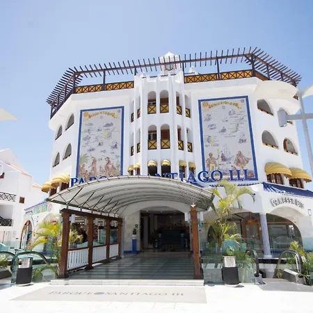 Apartamento Parque Santiago Iii