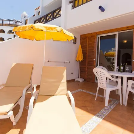 Parque Santiago Iii Apartamento Playa de las Américas