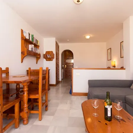 Daire Park Santiago Iii 95 - Studio Playa de las Américas