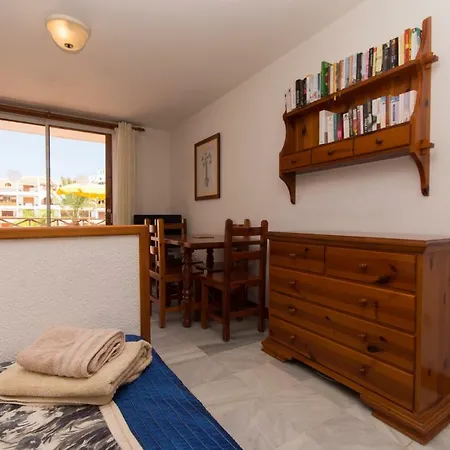 Daire Park Santiago Iii 95 - Studio *