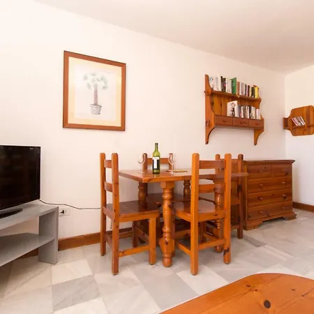 Daire Park Santiago Iii 95 - Studio Playa de las Américas